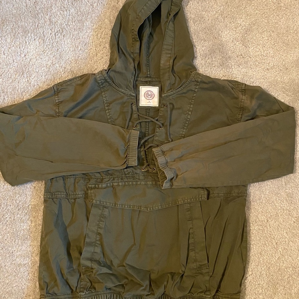 So Woman’s Hoodie Shirt